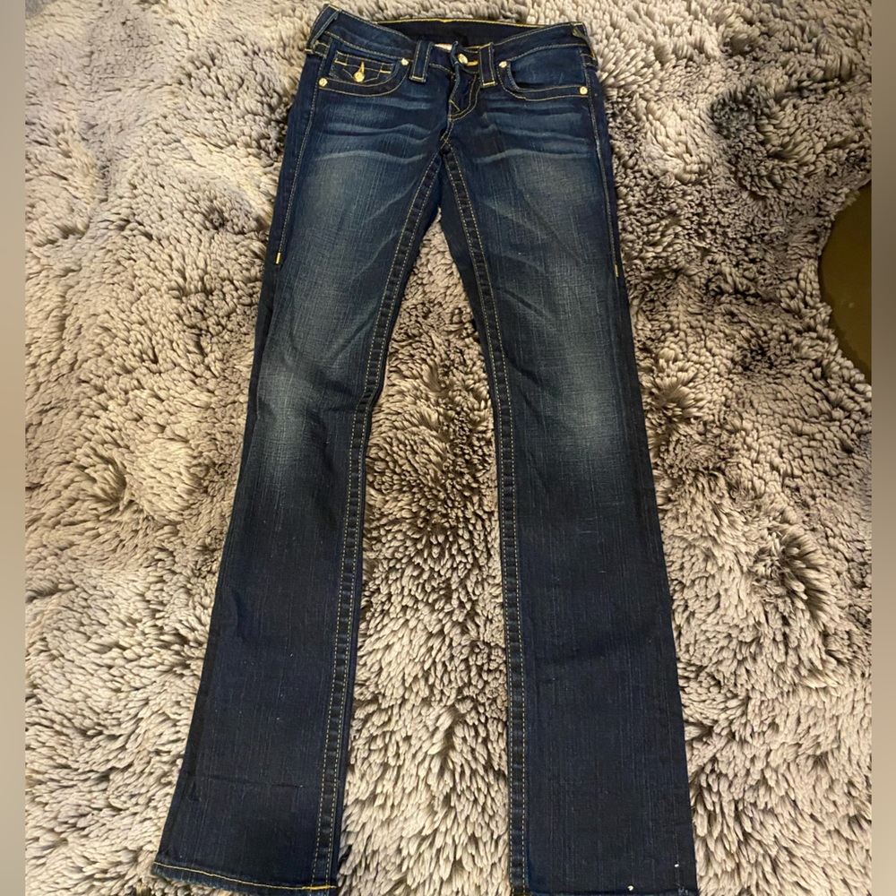 Vintage True Religion Jeans Women’s 24in